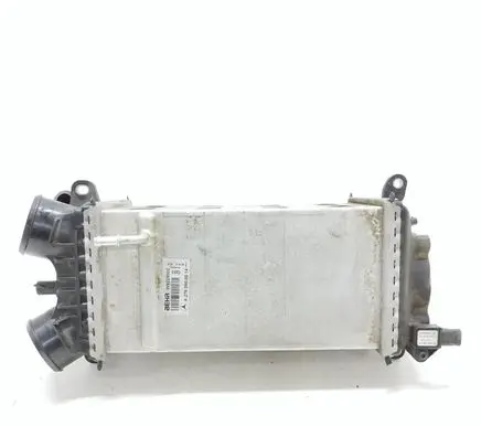 Intercooler radiator