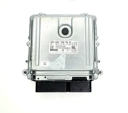 Mercedes-Benz E W211 Engine control unit/module ECU A6421507641