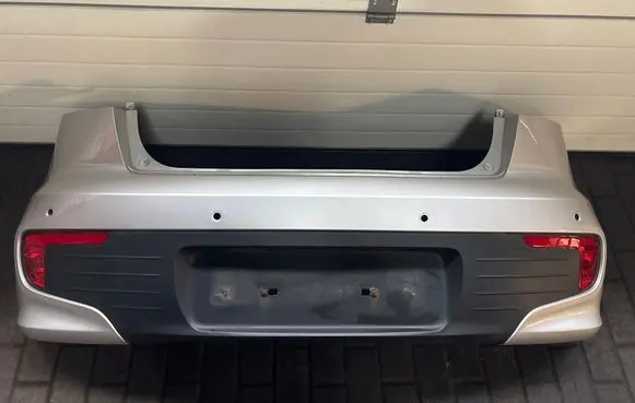 KIA Rio Rear bumper