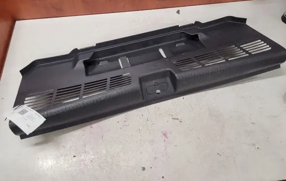 Opel Astra K Trunk/boot sill cover protection 39054683 361711488