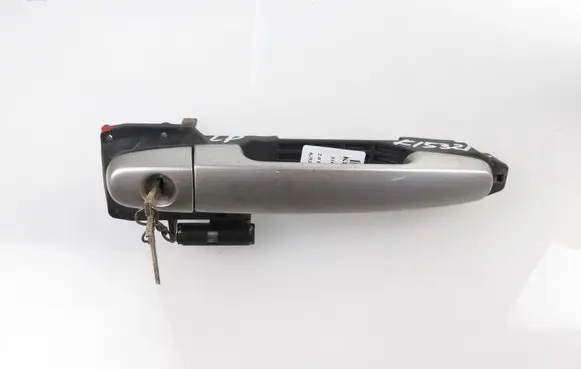 Toyota Corolla Verso E121 Front door exterior handle 