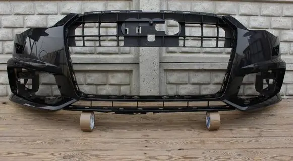Audi A6 S6 C7 4G Front bumper 4G0807437AB