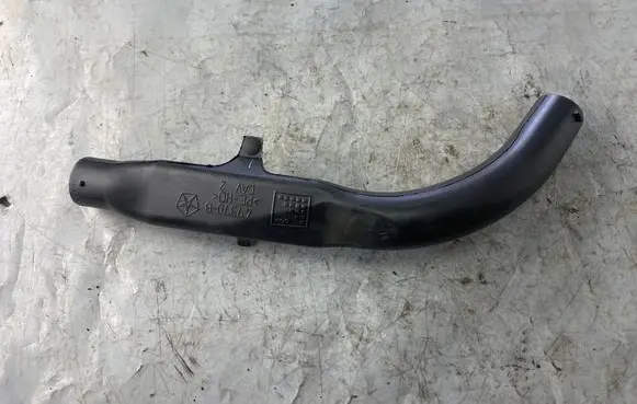 Jeep Compass Cabin air duct channel 47370B