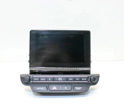 KIA Ceed Radio/CD/DVD/GPS head unit 96560J7100WK