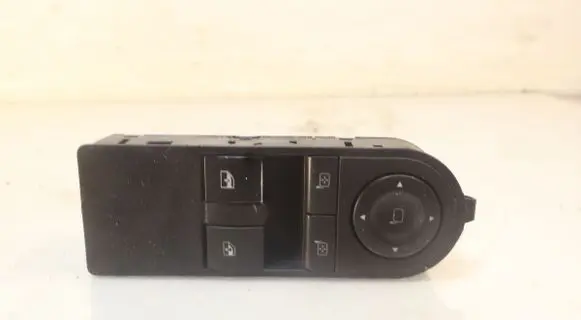 Electric window control switch
