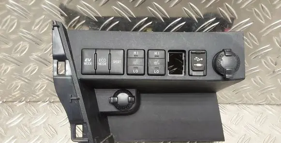 Toyota RAV 4 (XA40) Other dashboard part 5543342070