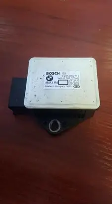 BMW 6 E63 E64 ESP acceleration yaw rate sensor 6782370
