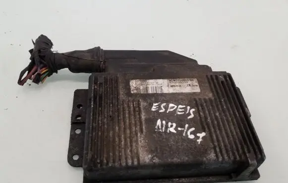 Renault Espace III Engine control unit/module 7700102297