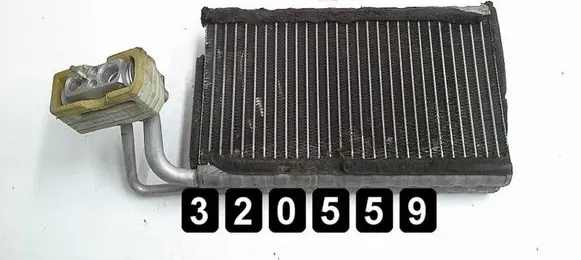 Air conditioning (A/C) radiator (interior)