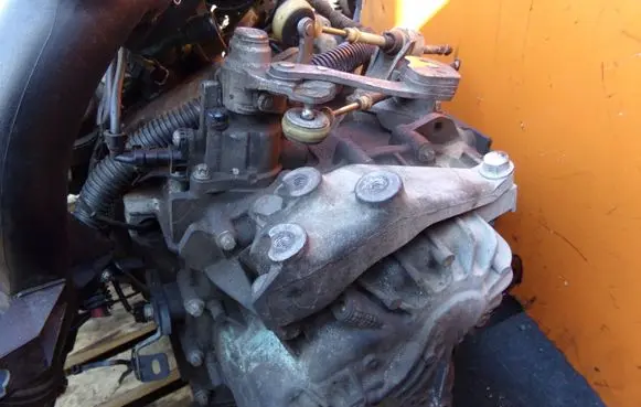 Opel Insignia B Manual 6 speed gearbox M320LUJ BIEGOW