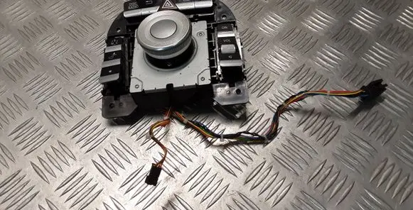 Mercedes-Benz S W221 Multifunctional control switch/knob A2218707558