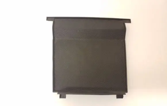 Subaru Outback (BS) Cup holder pad/mat 