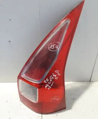 Renault Megane II Rear/tail lights 8200417351