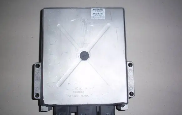 Fiat Ducato Combustion control unit/module 0869971996 0889909996