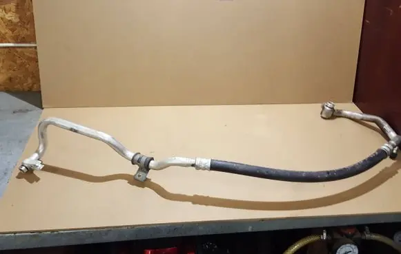 Subaru Forester SJ Air conditioning (A/C) pipe/hose 73424SG030