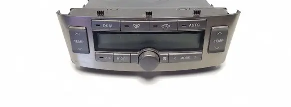Toyota Avensis T250 Climate control unit 5590205060