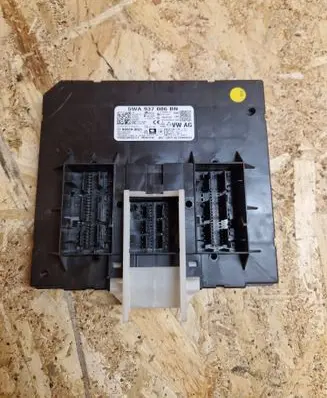Skoda Octavia Mk4 Comfort/convenience module 5WA937086BN
