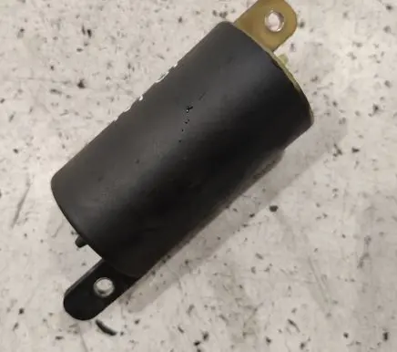 Renault Scenic II - Grand scenic II Vacuum air tank 8200034270