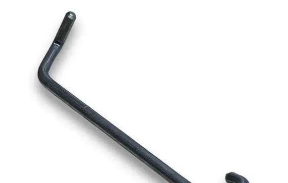 Opel Combo B Rear door cable line Q38 13150324