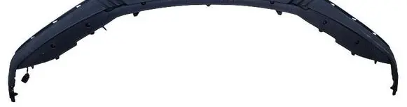 Porsche 992 Front bumper splitter molding 992807100ab