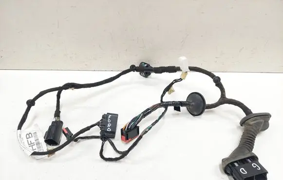 Ford Mondeo MK IV Rear door wiring loom BG9T14240 12336651000