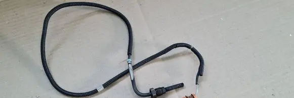 Audi A6 Allroad C6 Exhaust gas temperature sensor 03G906088BA 8111887
