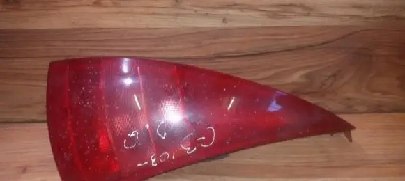 Rear/tail lights