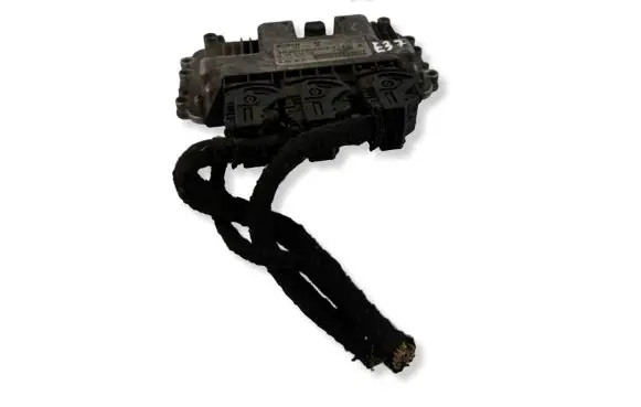 Peugeot 207 Engine control unit/module 9652552380 9663518980 0261208905