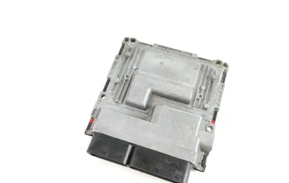 Mercedes-Benz E W212 Engine control unit/module A2719001800 A2719010100 A2710104301