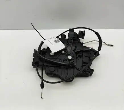 Volkswagen Transporter - Caravelle T5 Sliding door lock 7H0843653BR