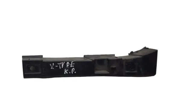 Jaguar X-Type Front bumper mounting bracket 1X4317A870A