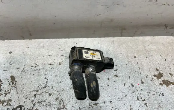 Opel Crossland X Exhaust gas pressure sensor 81MPP1201 190205 9812047080