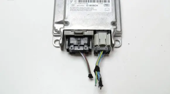 Jaguar XF X250 Airbag control unit/module 9X2314B654AC 0285010746