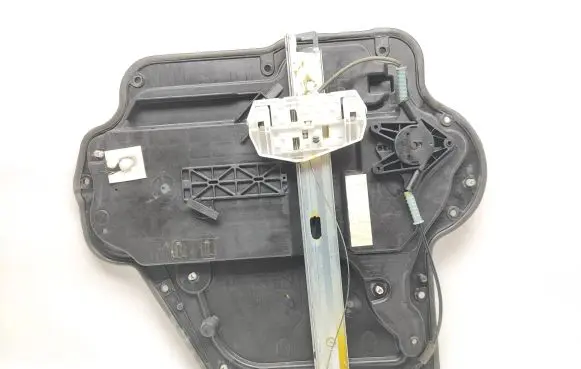 Jeep Wrangler Front window lifting mechanism without motor 55397422 145010029