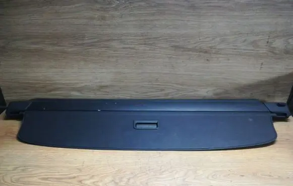 Volkswagen PASSAT B6 Parcel shelf load cover 3C9867871