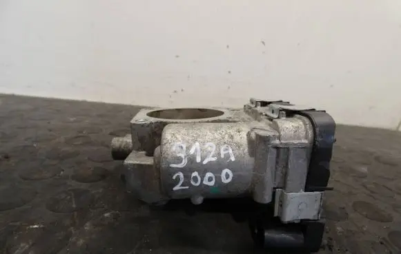 Fiat Panda III Throttle body valve 55255314