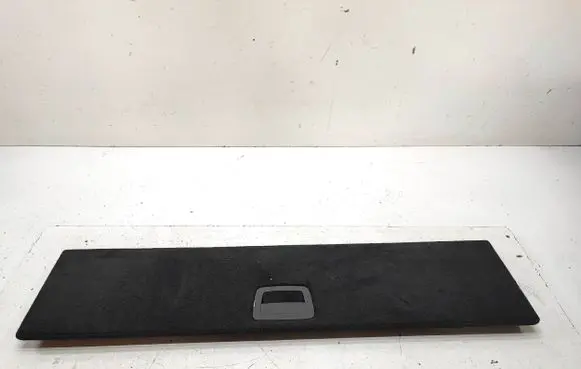 BMW 5 GT F07 Trunk/boot floor carpet liner 