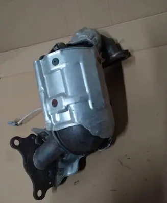 Nissan Micra K14 Catalyst/FAP/DPF particulate filter 208A07241R