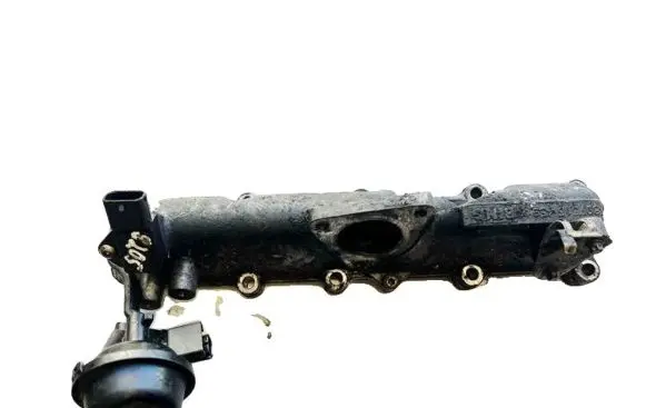 Opel Meriva A Intake manifold 097313459
