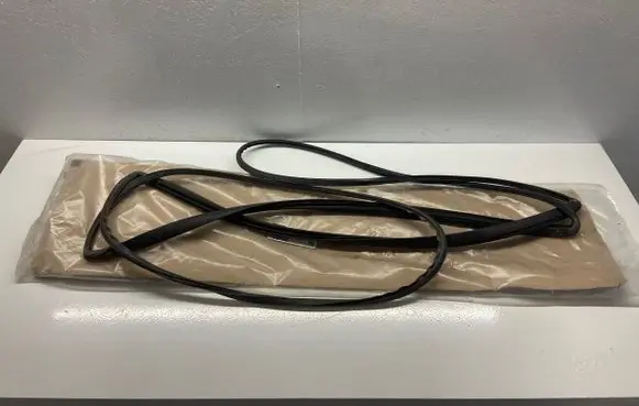 Mercedes-Benz Sprinter W906 Rubber seal front coupe door window A9066710020