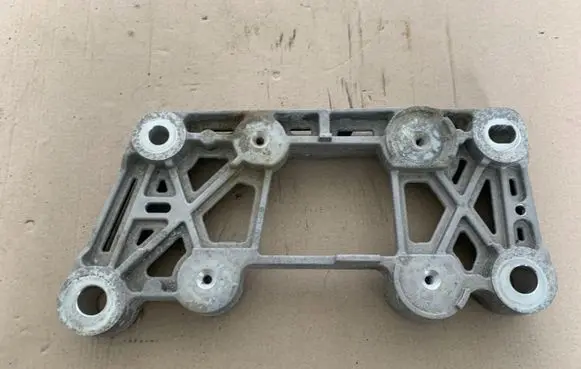 Ford Mustang Mach-E Engine mount bracket LJ98-6A999-AD