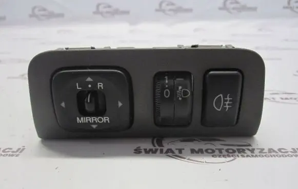 Lexus GS 300 350 430 450H Headlight level height control switch 769098