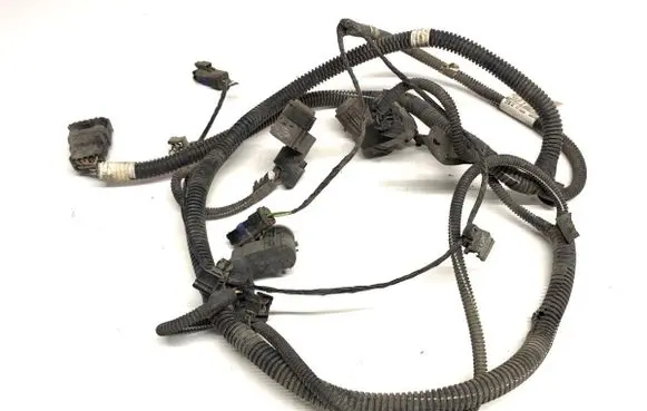 Citroen C3 Parking sensor (PDC) wiring loom 9677782977