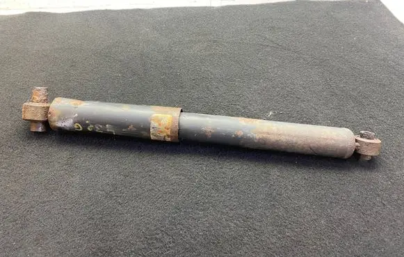 Rear shock absorber/damper
