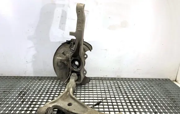 Mercedes-Benz GLE W167 Front wheel hub spindle knuckle A167421390016702R