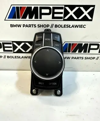 BMW X1 F48 F49 Multifunctional control switch/knob 6829086