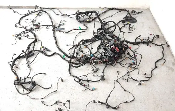 Skoda Kodiaq Wiring harness 566971147AE 5NA927902N 565971104H