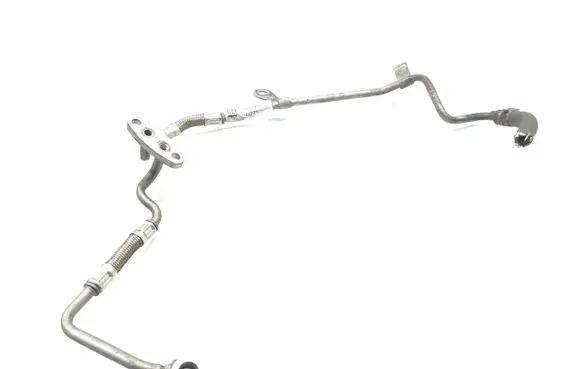 Opel Astra J Turbo turbocharger oiling pipe/hose 55580426