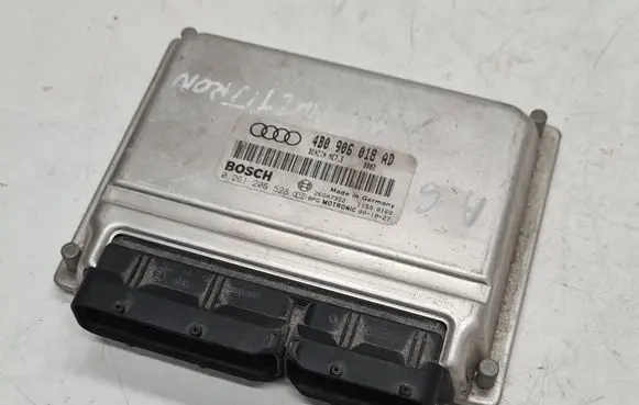 Audi A6 S6 C5 4B Engine control unit/module 4B0906018AD 0261206528