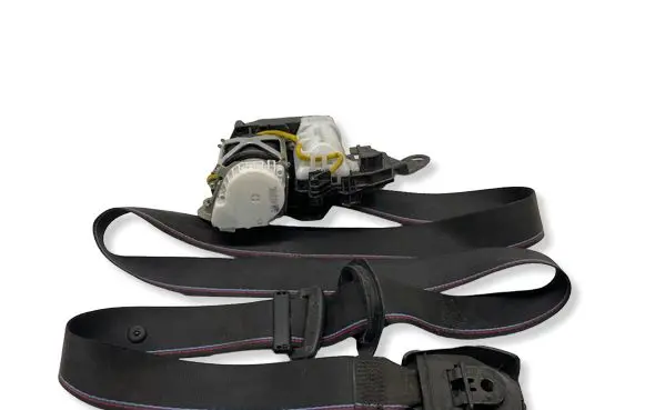 BMW X3 G01 Front seatbelt 34227894B 1207190659
